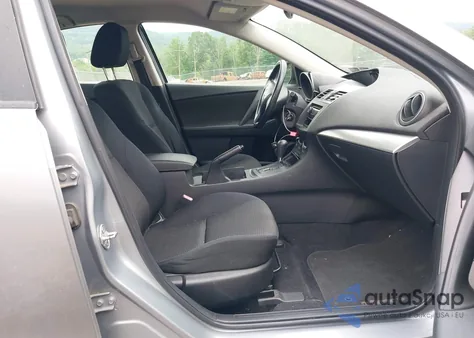 2012 Mazda Mazda3 I Sport from USA, damaged, VIN JM1BL1UG7C1506758